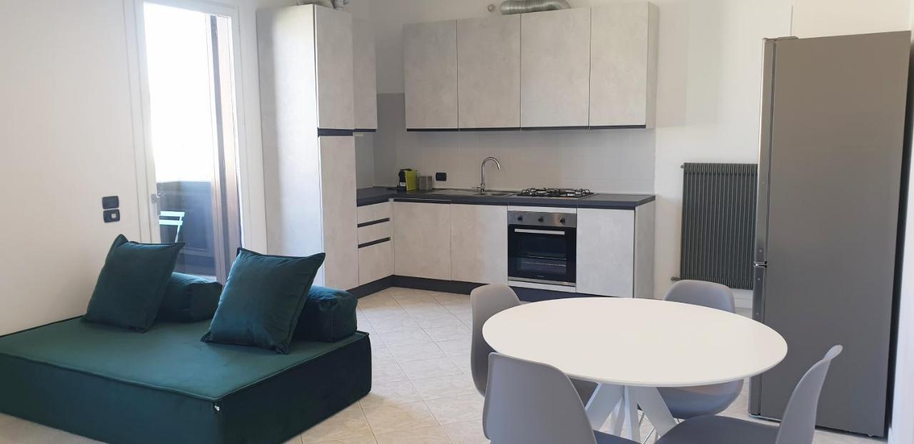 Venezia & Treviso Design Apartment By Anthea Homes Casier Bagian luar foto