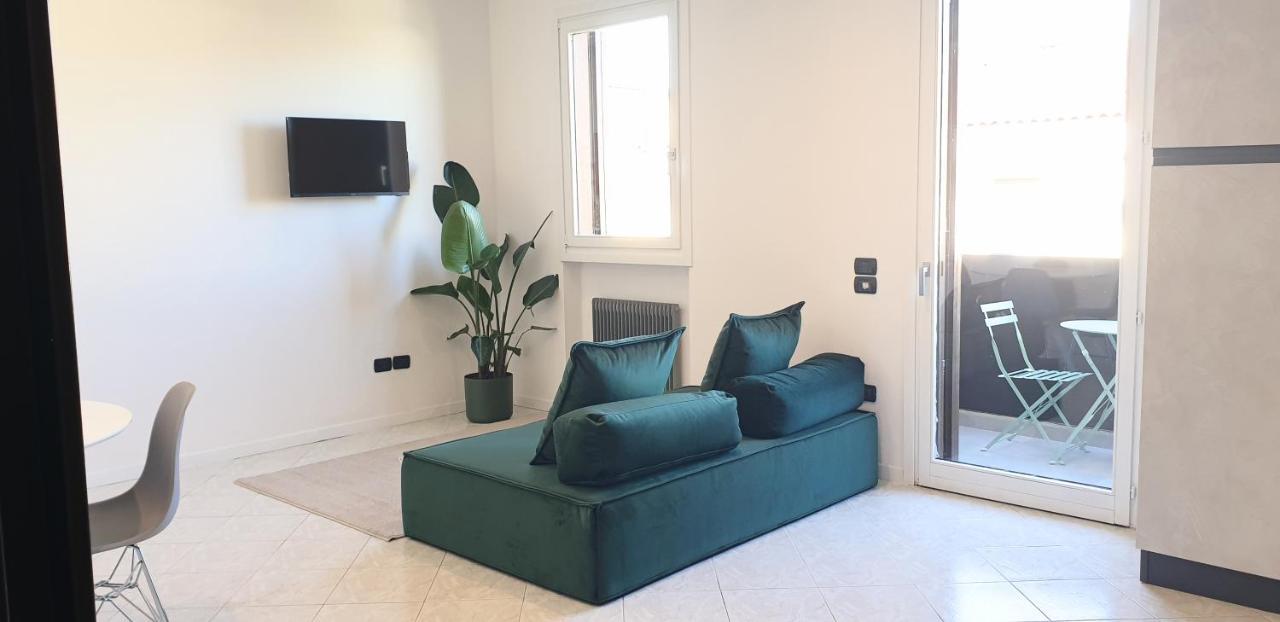 Venezia & Treviso Design Apartment By Anthea Homes Casier Bagian luar foto