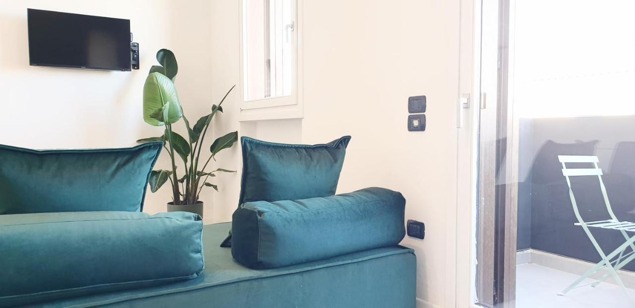 Venezia & Treviso Design Apartment By Anthea Homes Casier Bagian luar foto