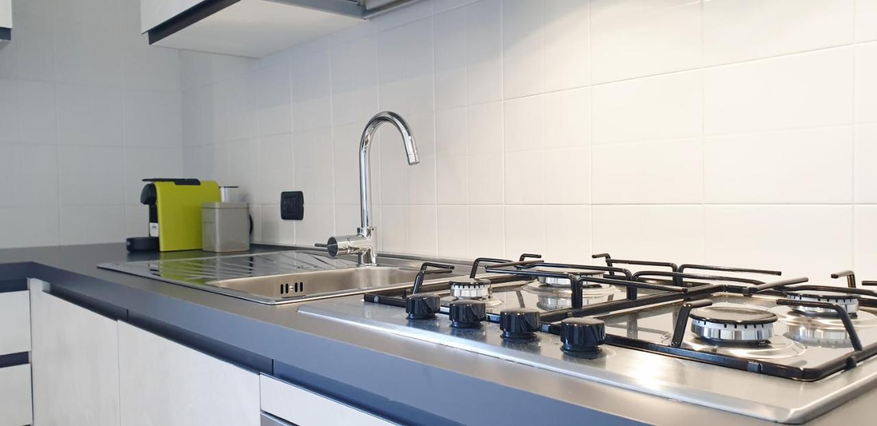 Venezia & Treviso Design Apartment By Anthea Homes Casier Bagian luar foto