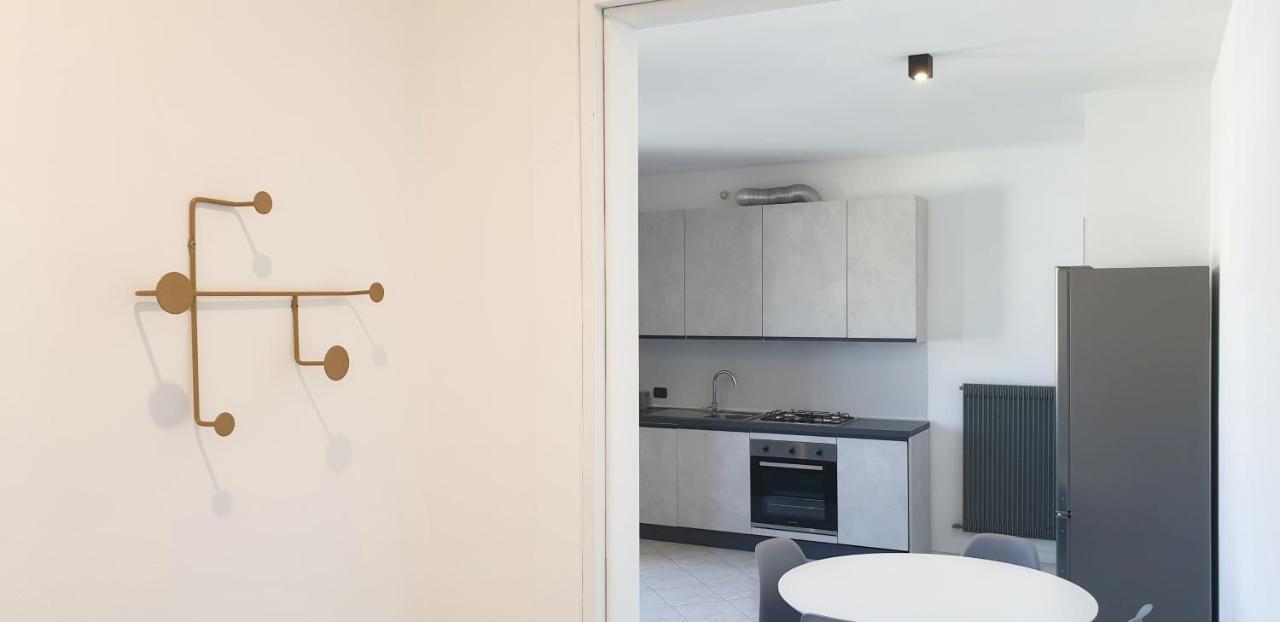 Venezia & Treviso Design Apartment By Anthea Homes Casier Bagian luar foto