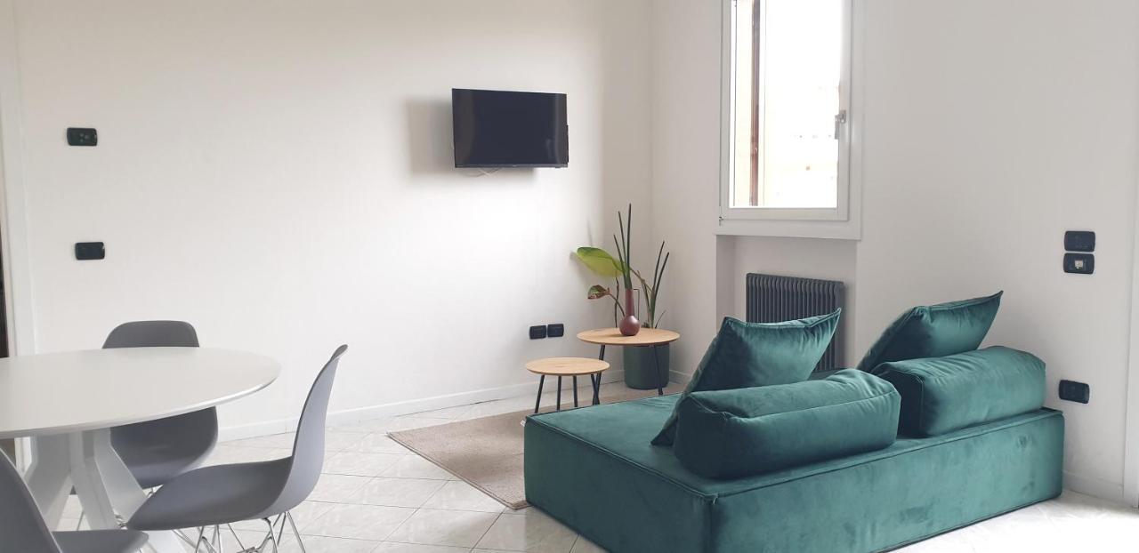 Venezia & Treviso Design Apartment By Anthea Homes Casier Bagian luar foto